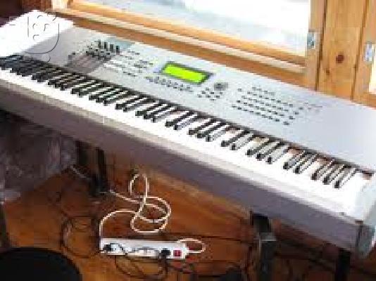 yamaha motif 8....450 ευρώ (συζητισημη)